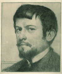 Selbstportrait