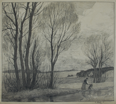 Auenlandschaft