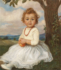 Kleines Mädchen